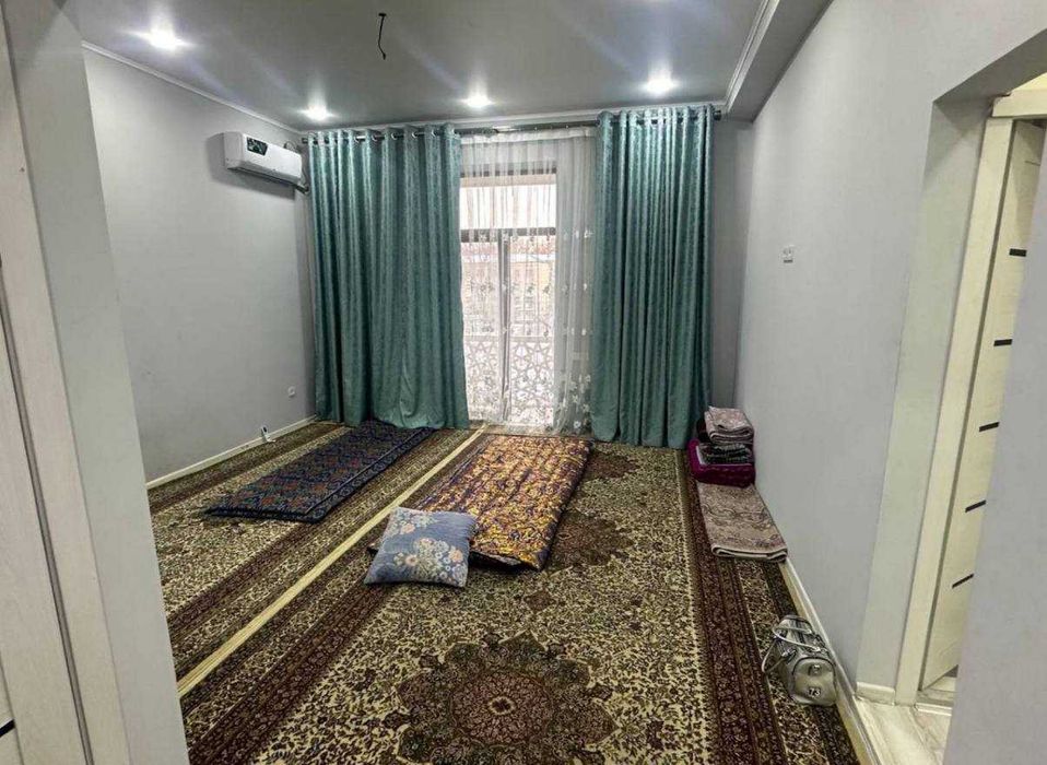 С8 Срочно Продаётся Квартира Алмазариский  р-н Каракамиш Сой буйи