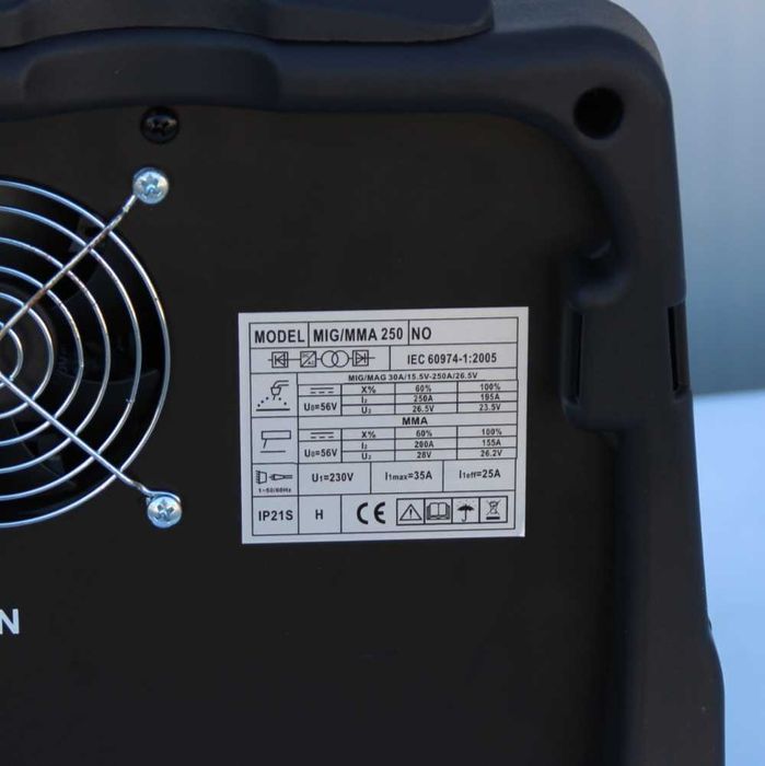 Телоподаващо устройство MIG 250 A TACH – Професионално