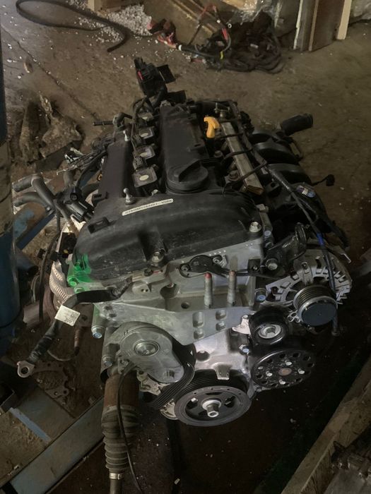 Двигатель G4NH 2л Кия Селтос