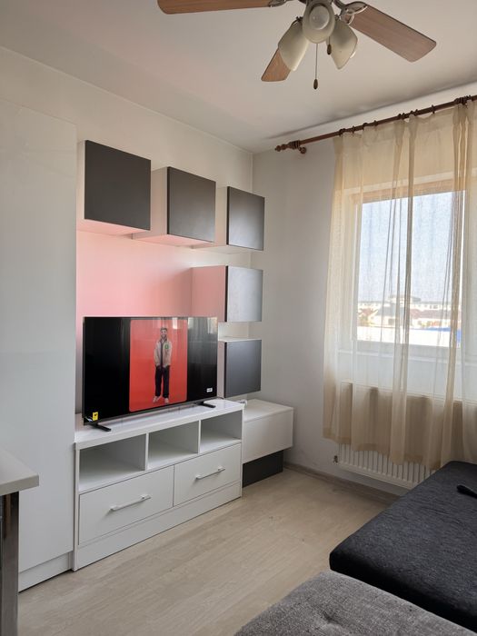 Apartament 2 Camere | Militari residence | Smart TV | Utilat complet