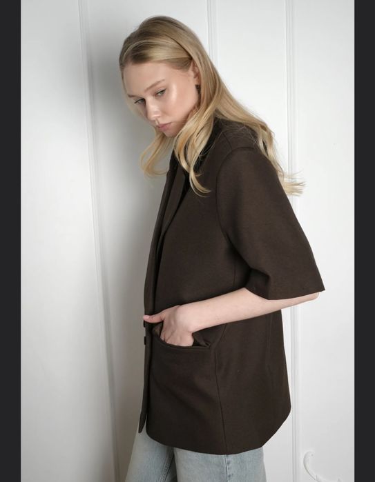 Новый трендовый пиджак