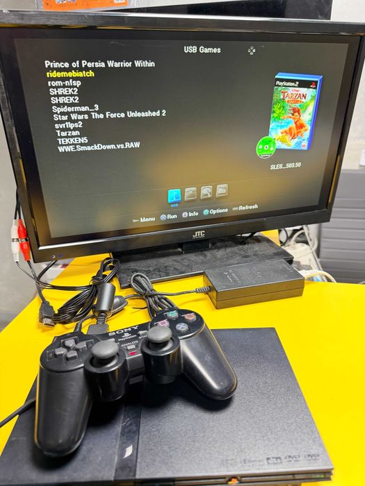 Playstation 2 PS2 Плейстейшън 2