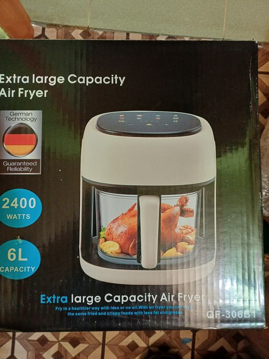 Еър файър  "Master  Shef" 6 л