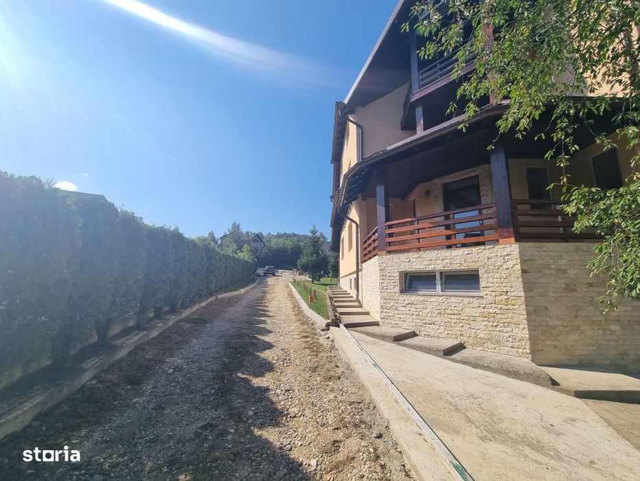 Pensiune 20 de camere BRAN in apropierea castelului