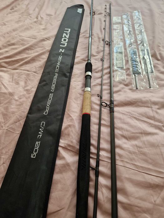 Daiwa N'zon Z 3.66/120