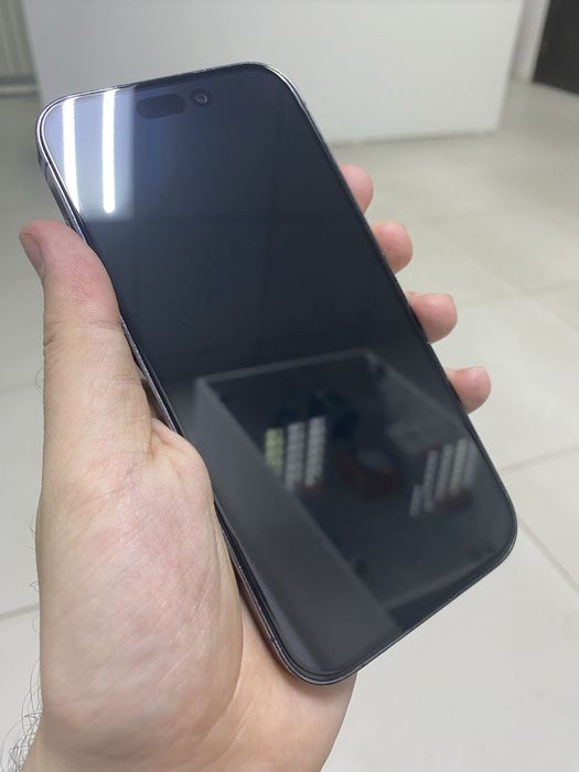 Iphone 14 pro 256 akb 100 / айфон 14 про
