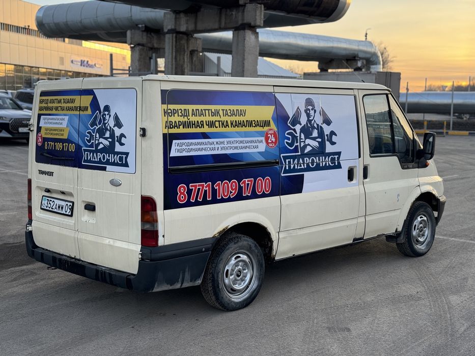 Продам Ford Transit
