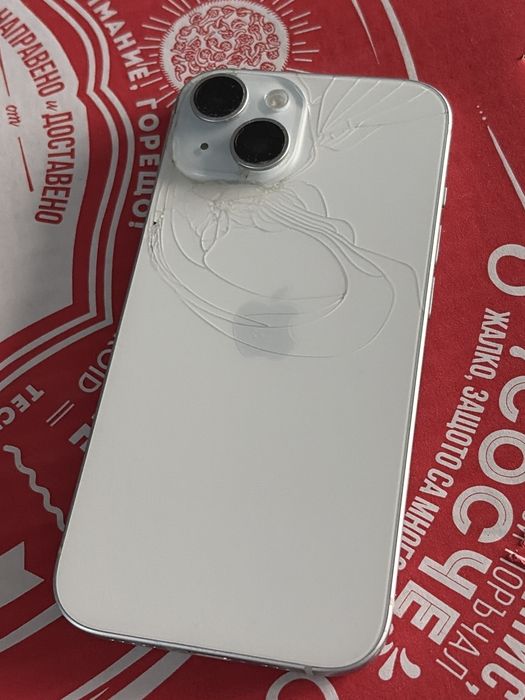 Iphone 15 128GB