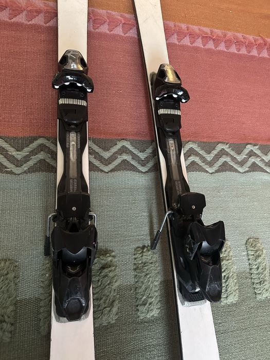 Ски Kessler с автомати