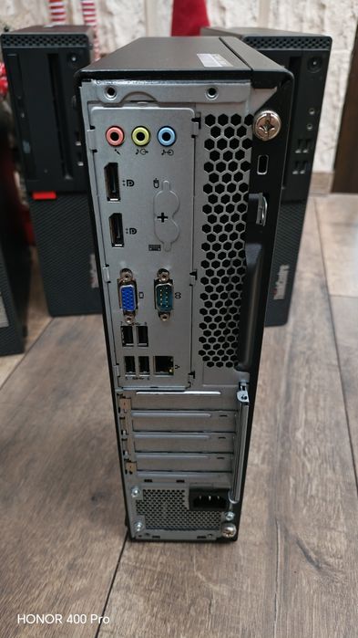 Компютър Lenovo ThinkCentre M910s