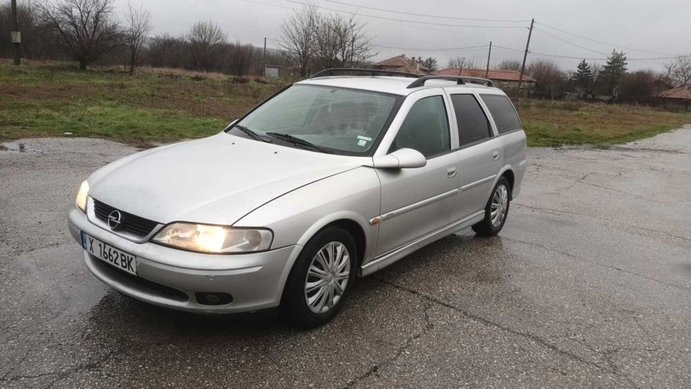 Opel Vectra B 1.6i 16V