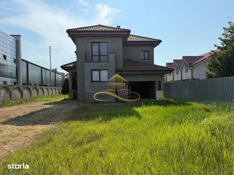 Casa de vanzare in Bacau Calea Romanului