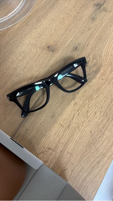 Очки Ray ban meta