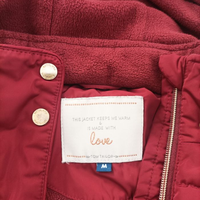 Geaca Tom Tailor water resistant