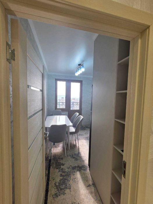 Сдаётся квартира на Алмазаре, ЖК "Almazar city", ор-р: улица Карасарай
