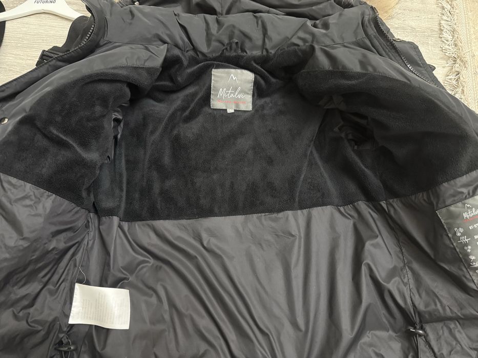 Комбинезон зимний унисекс