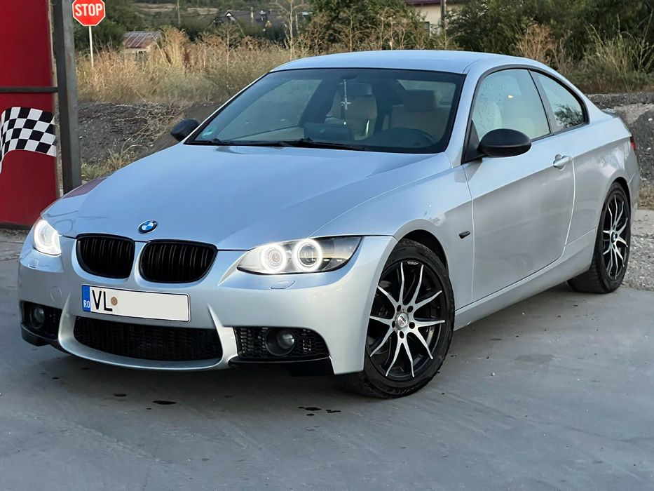 BMW Seria 3 2008 — imagine 5