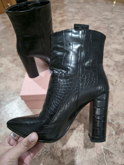 Ботильоны осенние женские