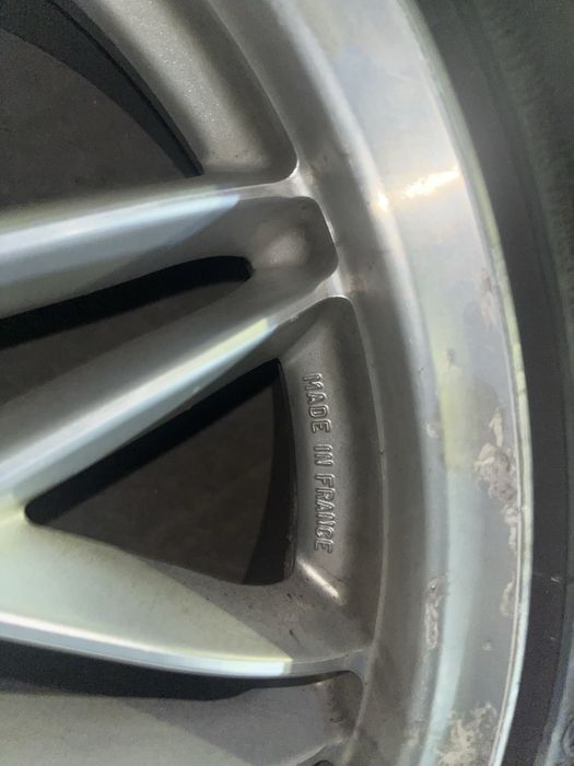 Колеса в сборе на тойоту