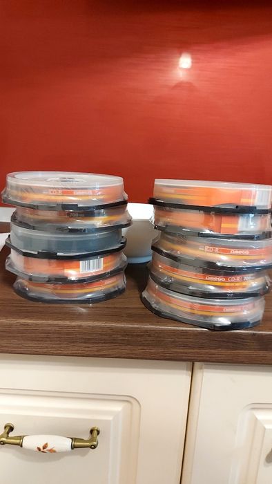 CD OMEGA 700 MB 52X   100 BUC