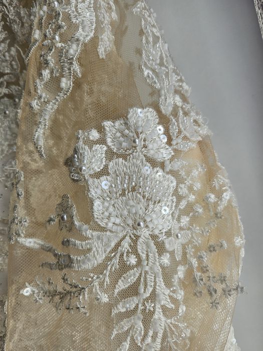 Сватбена рокля по поръчка