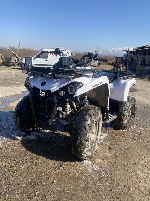 Квадроцикл sharmax 300