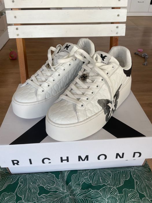 ОРИГИНАЛНИ Маратонки John Richmond 41