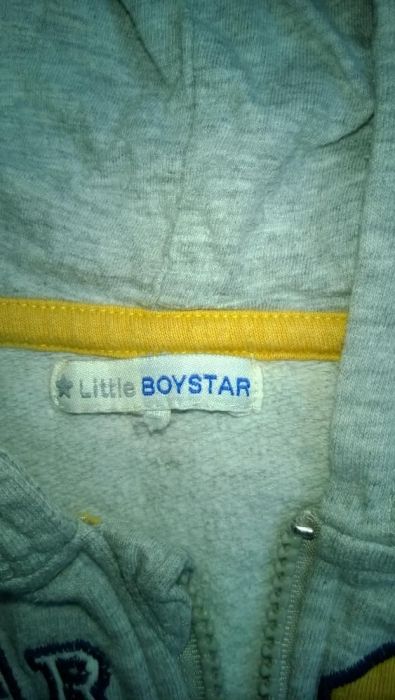 Горнища на анцузи