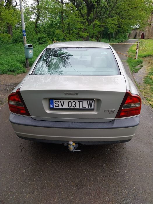 Vând Volvo s80 an 2000