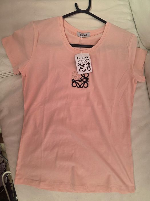 Tricou dama Loewe