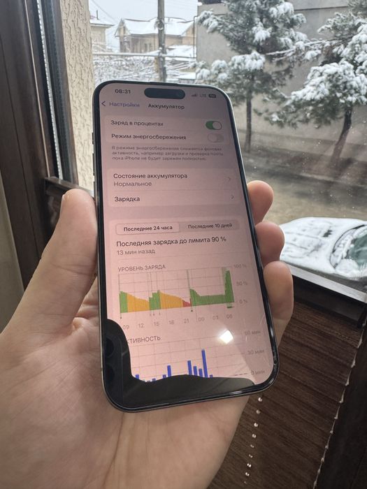 Iphone 15 pro nasiya savdo