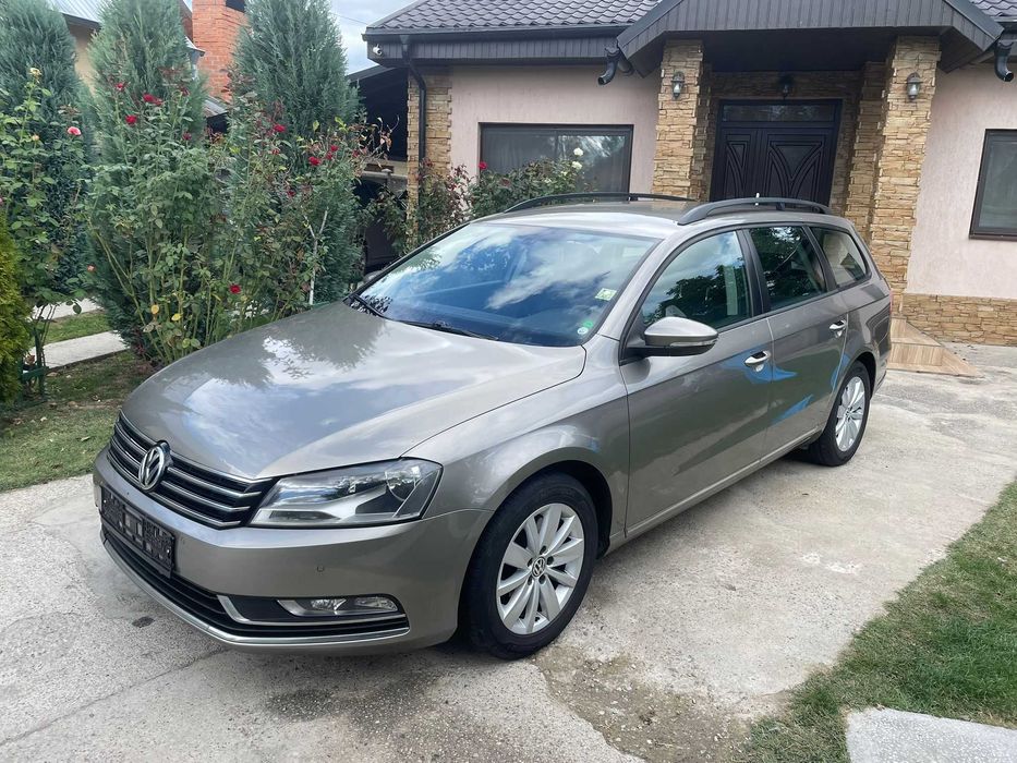 Passat b7  2.0 2012