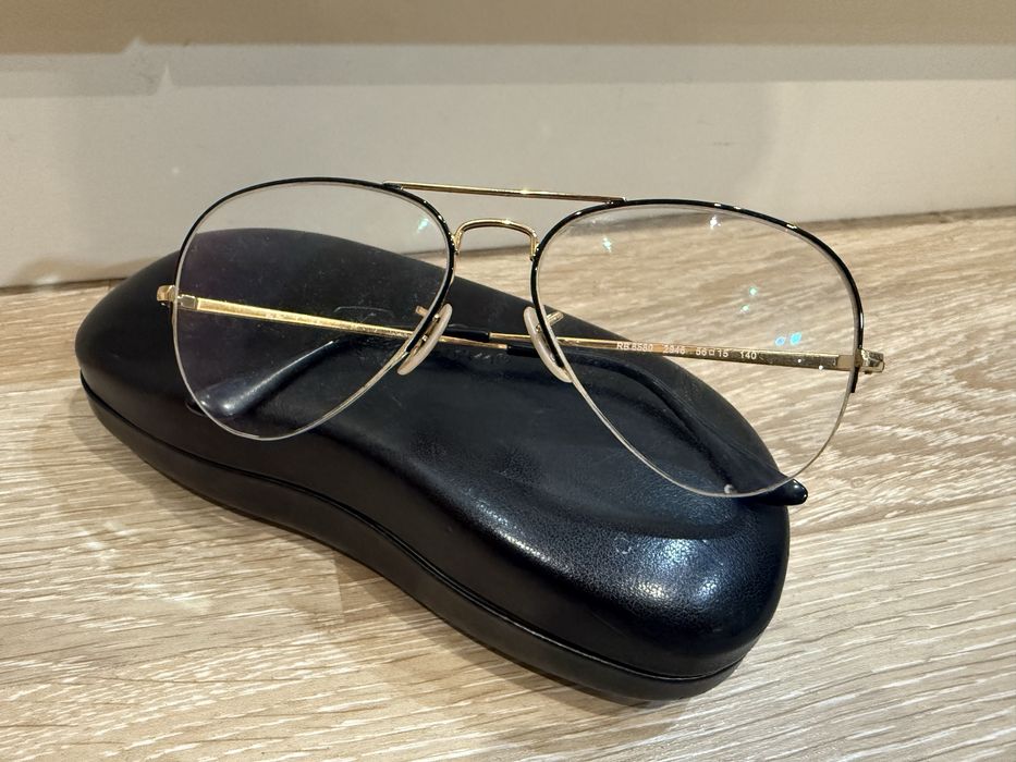 Диоптрична рамка ray ban