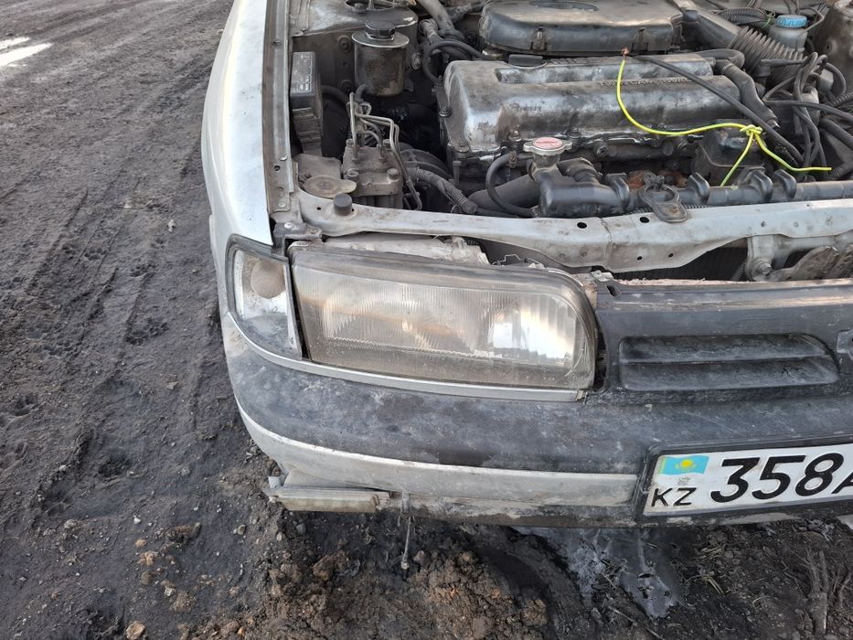 Primera P10 на запчасти