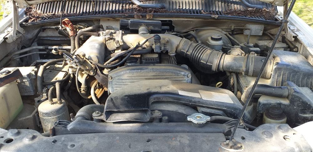KIA Sportage 1999 — imagine 5