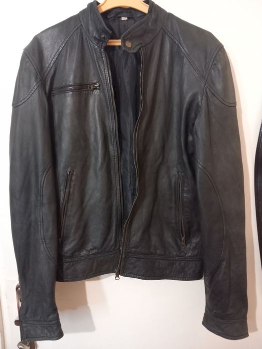 Мъжко кожено яке