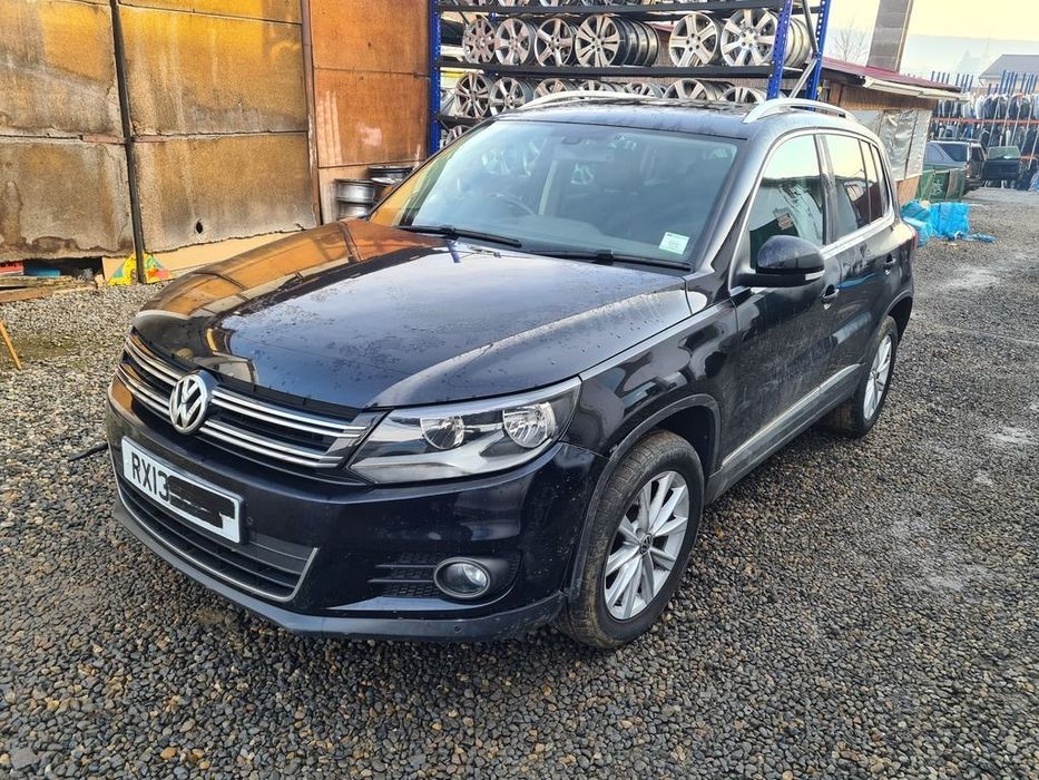Dezmembrari dezmembrez  Volkswagen Tiguan facelift 2.0 TDI 2011-2015