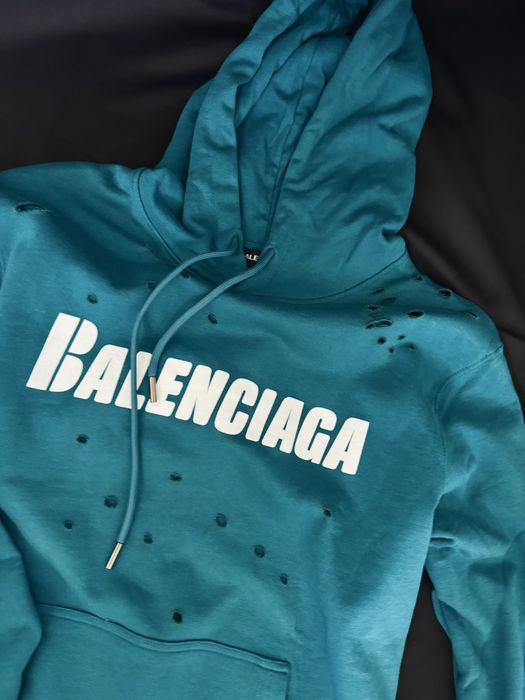 Hanorac Balenciaga