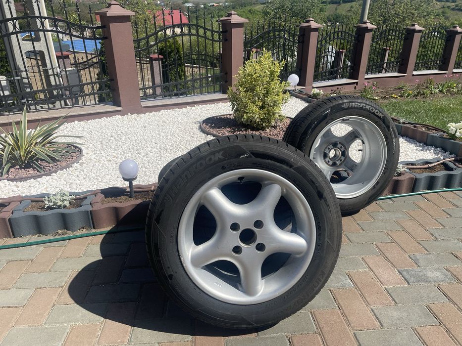 Roti,  EXIP pe 15 inch cu cauciucuri / anvope de vara de la opel corsa