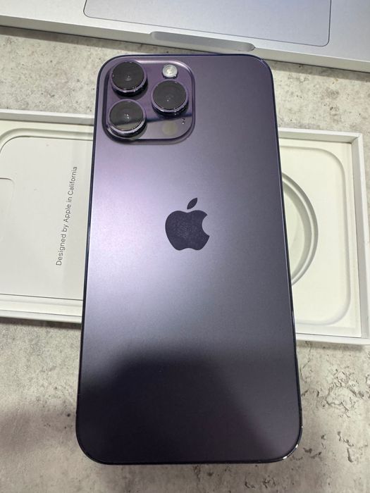 iPhone 14 Pro Max 256 gb Esim