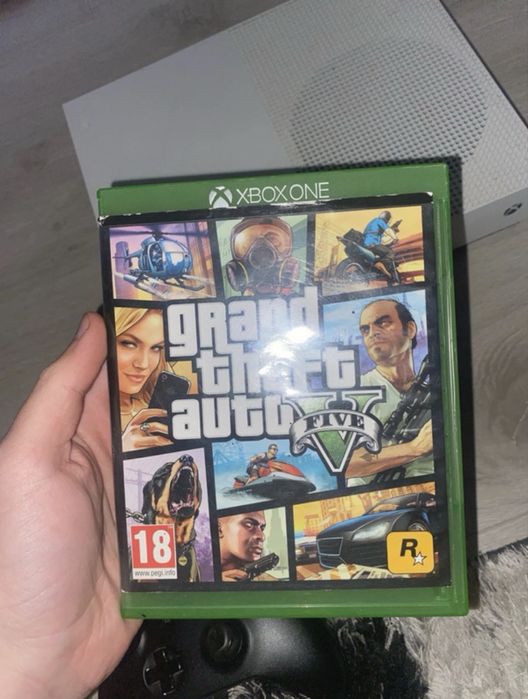 consola xbox one s 1tb