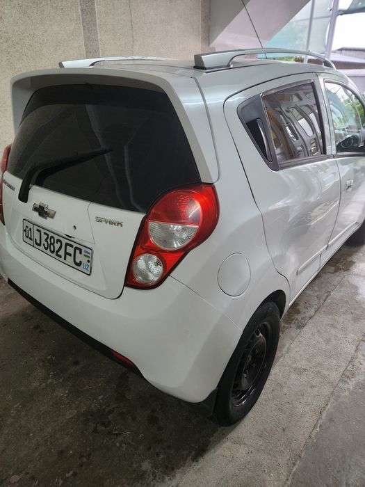 Chevrolet Spark 2013 — 3