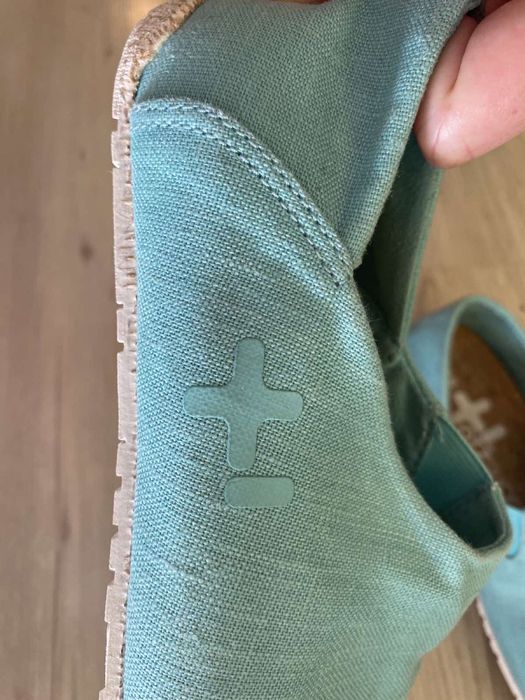 OTZ shoes с коркова стелка