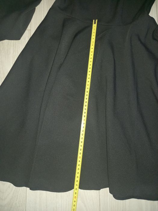 Дамска черна рокля - нова