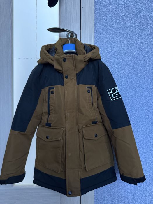 Продам зимнюю куртку