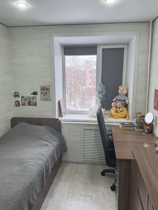 Продам 3 комнатную квартиру