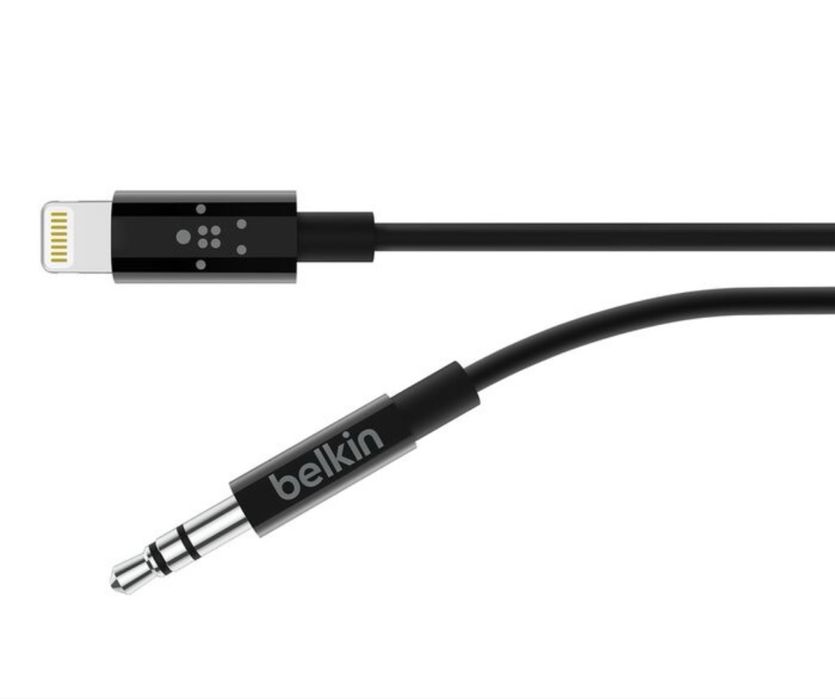 Cablu Audio Lightning la Usb-C Belkin