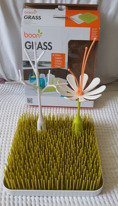 Uscator de biberoane si accesorii Grass, Boon