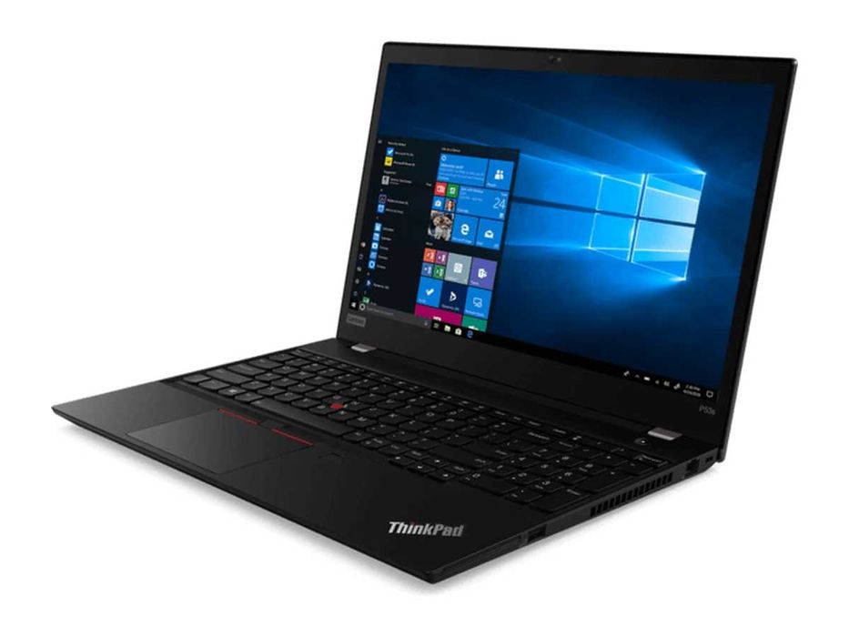 Лаптоп Lenovo ThinkPad P53S I7-8665U NVIDIA QUADRO P520 16GB 512GB SSD NVME с до 24 МЕСЕЦА ГАРАНЦИЯ и Windows 11 PRO