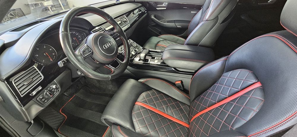 Detailing interior, polish profesional!